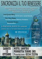 Sincronizza il tuo benessere